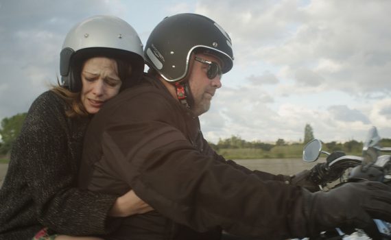 Mon âme par toi guérie