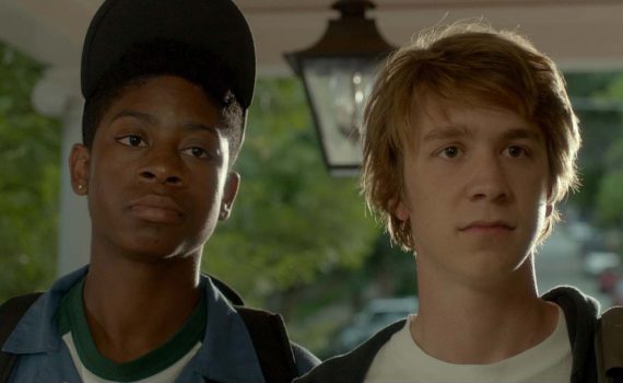 This is not a love story