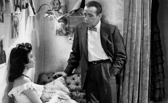 La Comtesse aux pieds nus