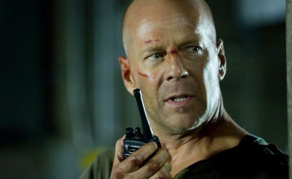 Die Hard 4 - retour en enfer