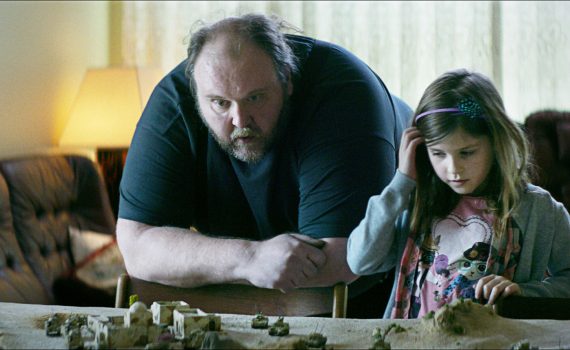 L'Histoire du géant timide