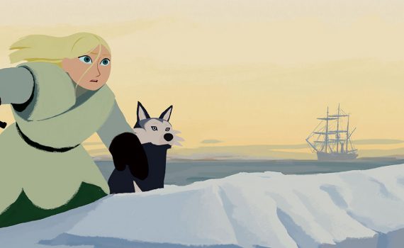 Tout en haut du monde