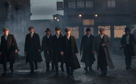 Série Peaky Blinders