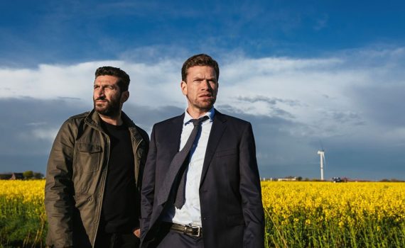 Les Enquêtes du Département V