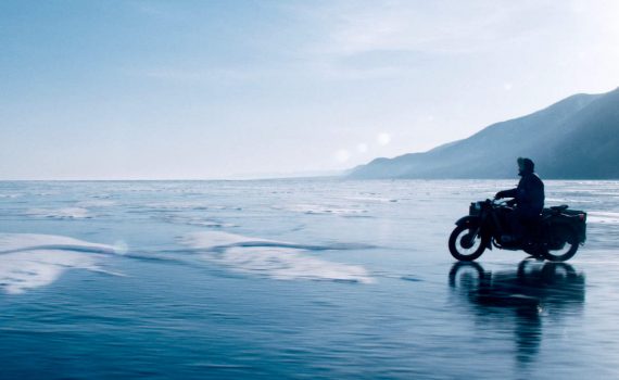 Dans les forêts de Sibérie