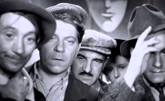 Film La Belle Equipe