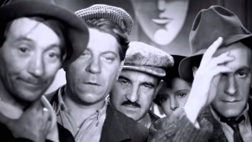 Film La Belle Equipe CineVu Critique cinema