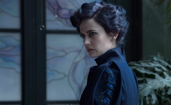 Miss Peregrine et les enfants particuliers