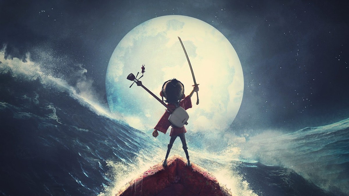 kubo et l'armure magique