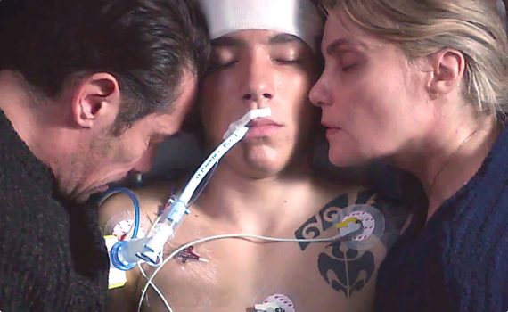 Réparer les vivants