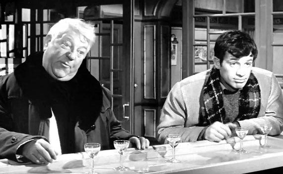 Film Un singe en hiver