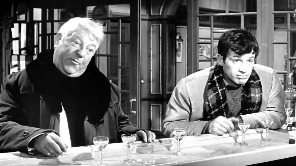 Film Un singe en hiver - CineVu Critique cinema