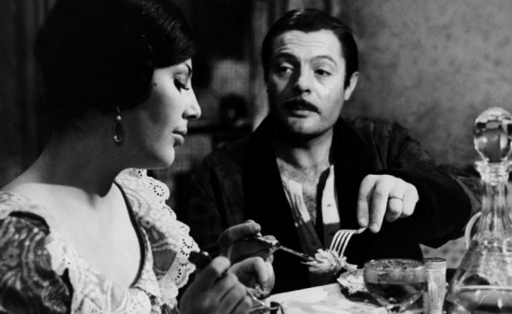 Divorce à l'Italienne