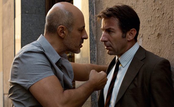 Film Que Dios Nos Perdone