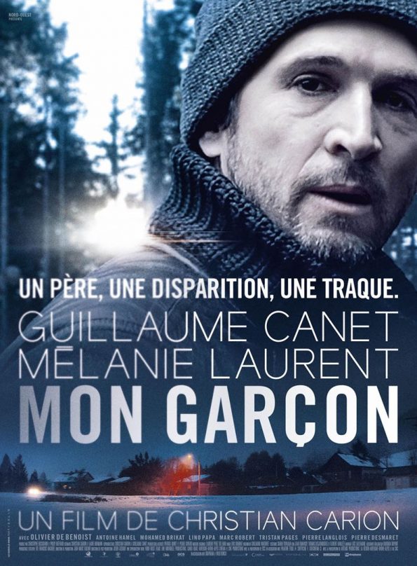 Affiche Film Mon Garçon