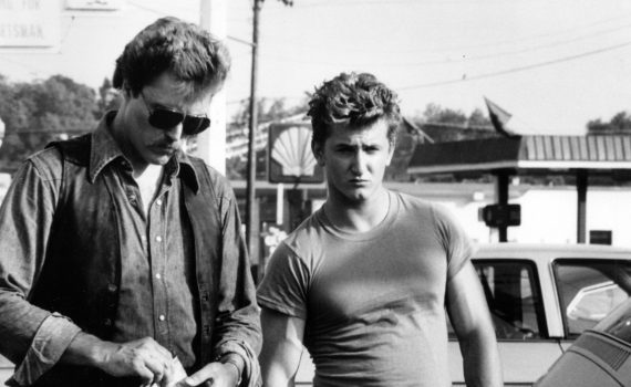 Film Comme un chien enrage