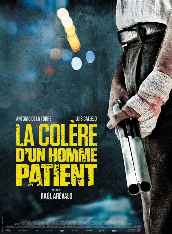 Film La colère d’un homme patient