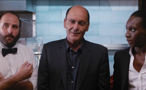 Film Le Sens de la Fête