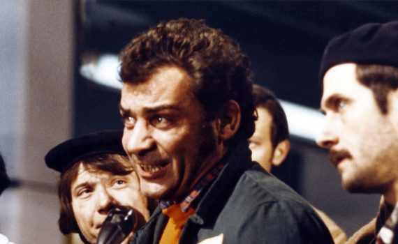 Film La classe ouvrière va au paradis