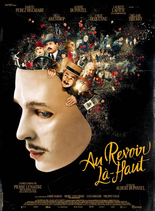 Film Monique Albert Dupontel Film Au Revoir Là-Haut de Albert Dupontel - CineVu Critique cinema