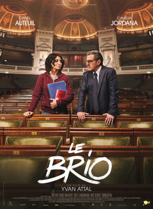Film Le Brio