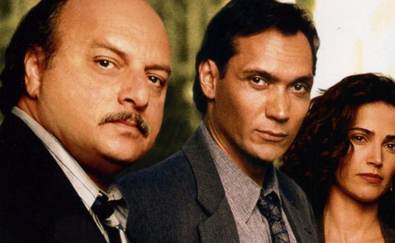Série NYPD Blue