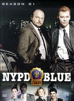 Série NYPD Blue