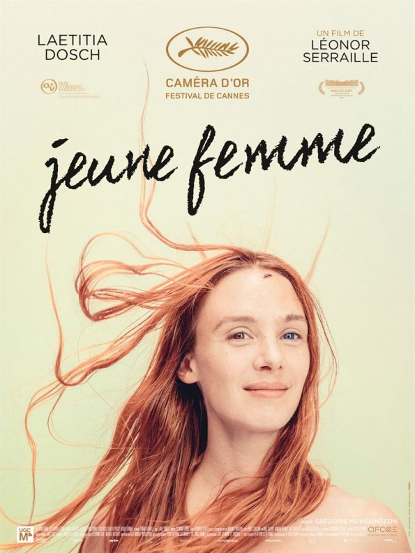 Affiche du Film Jeune femme