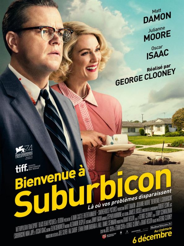 Film Bienvenue à Suburbicon