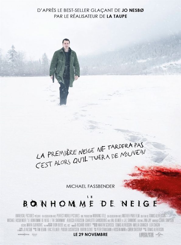 film Le bonhomme de neige