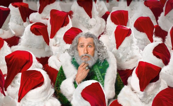 Film Santa Claus et compagnie