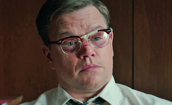 Film Bienvenue à Suburbicon