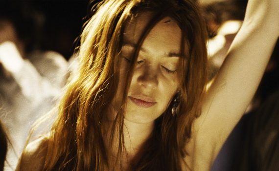 Film jeune femme de Leonor Serraille