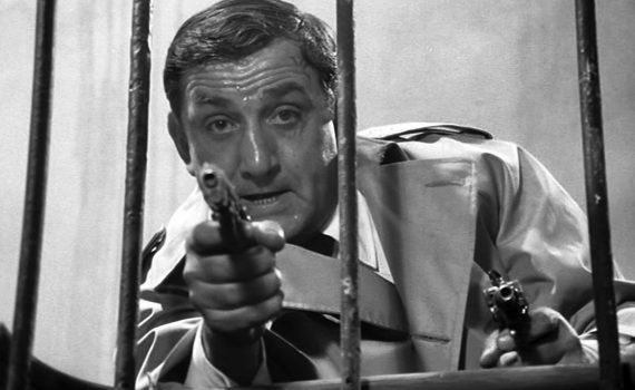 film Le Deuxième Souffle