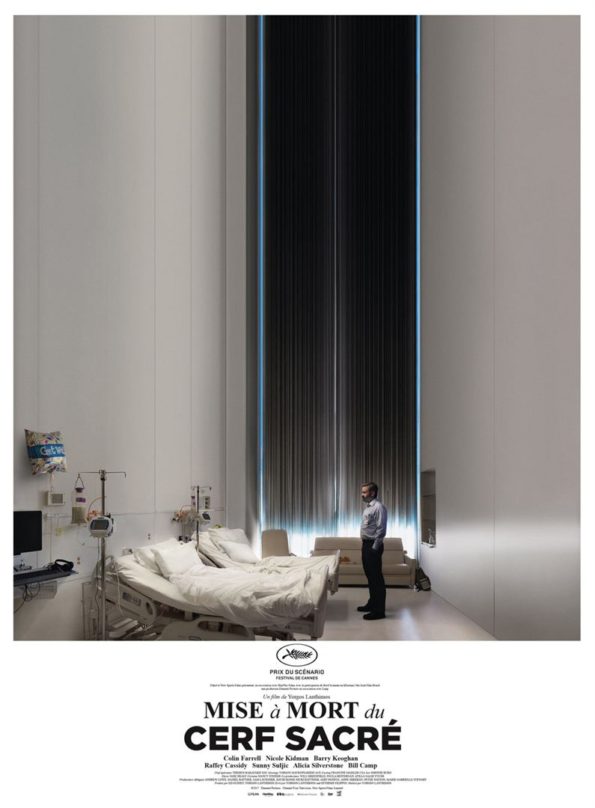 Film Mise à Mort du Cerf Sacré Réalisation Lanthimos CineVu Critique cinema Film Mise à Mort du Cerf Sacré Réalisation Lanthimos CineVu Critique cinema