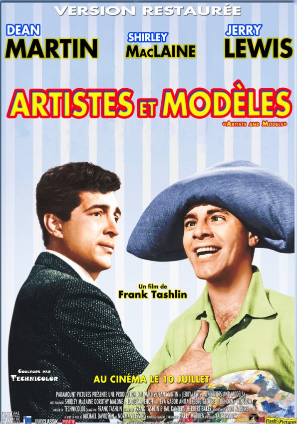 Film Artistes et Modèles