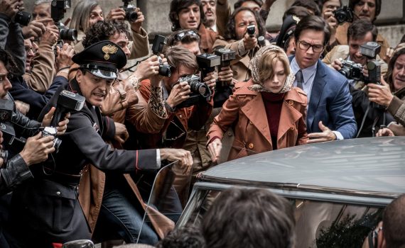 Film Tout l'Argent du Monde