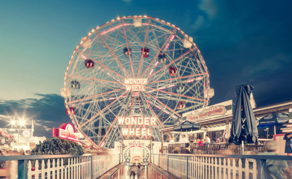 Film Wonder Wheel