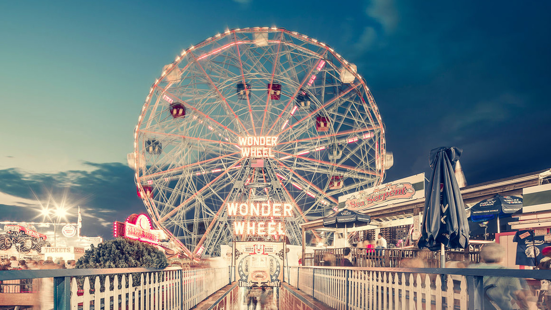 Film Wonder Wheel