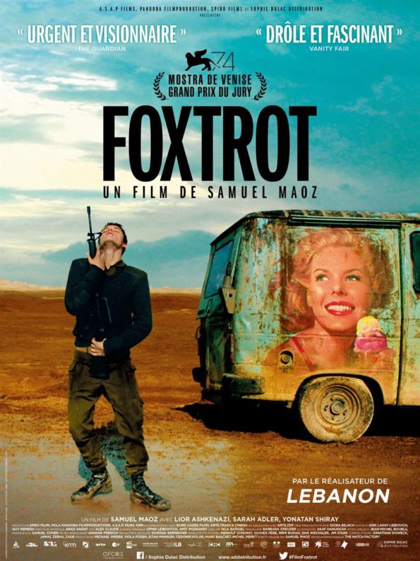 Film Foxtrot
