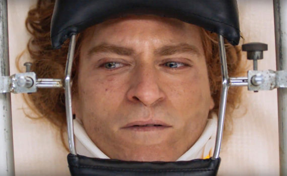 Film Don't Worry, He Won't Get Far on Foot