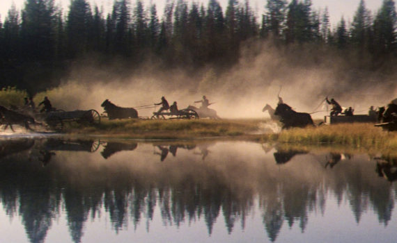 film La Porte du paradis