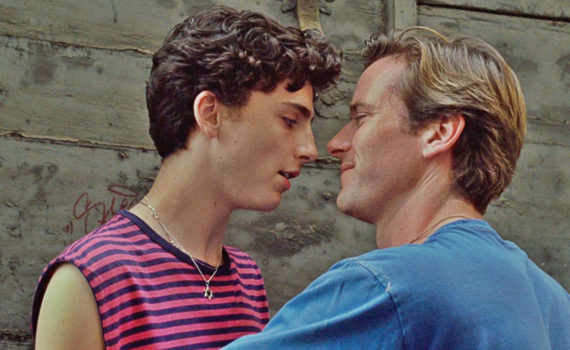 Film Call Me by Your Name