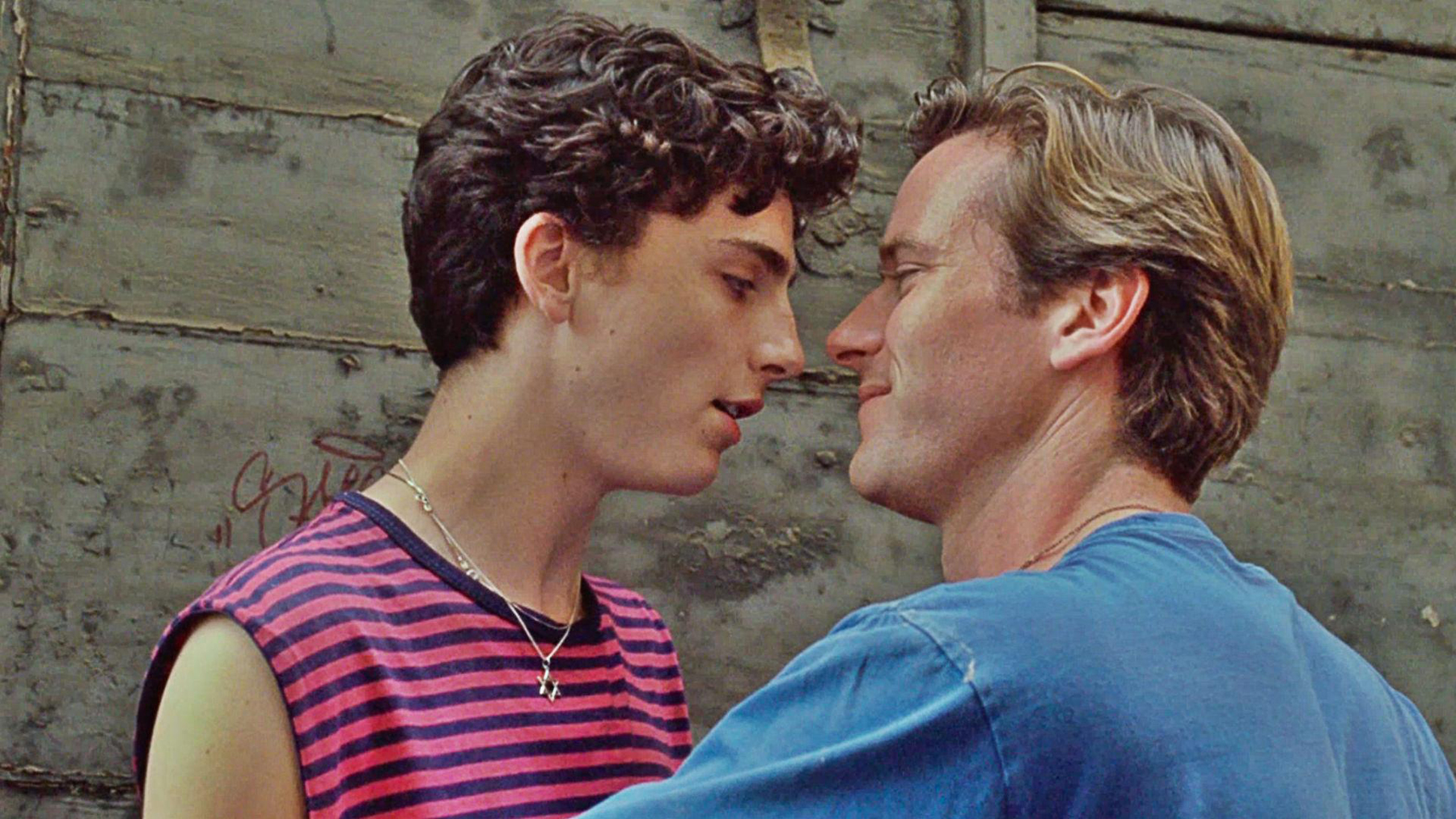Film Call Me by Your Name