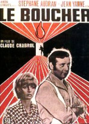 Affiche du film le boucher