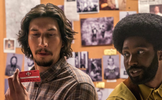 film BlacKkKlansman