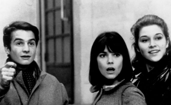 film Masculin Feminin