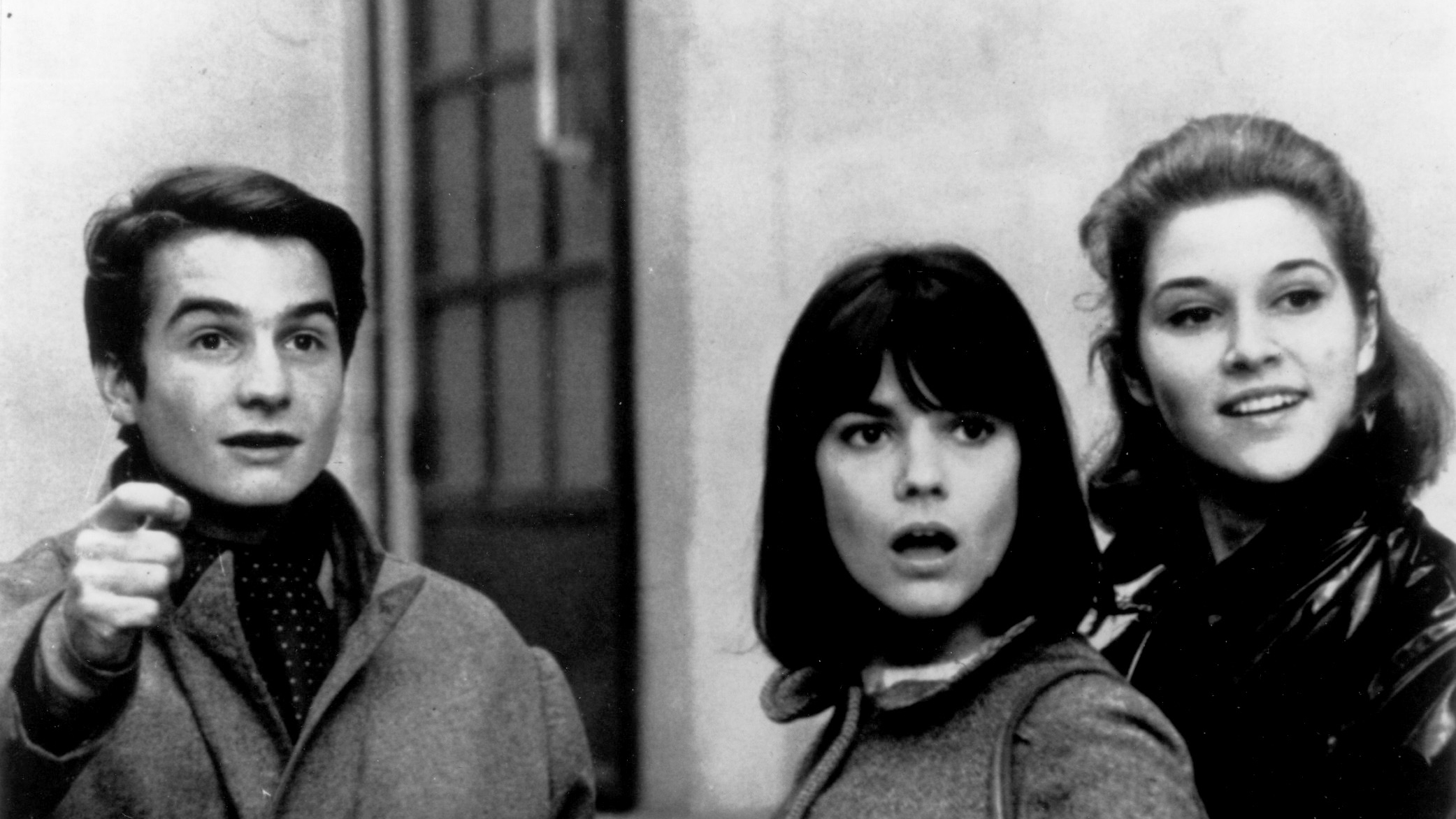 film Masculin Feminin