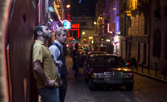 Film L'amour est une fête