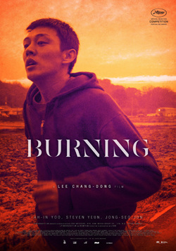 affiche du film Burning